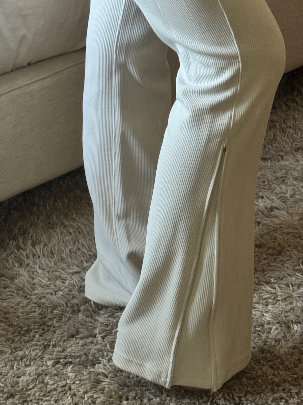Set! Lululemon Ribbed Softstreme Set - Picture 6 of 6